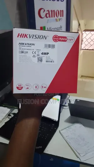 Hikvision Ds-2cd1143g2-Liu(2.8mm) – 4mp Smart Dual Camera With Mic