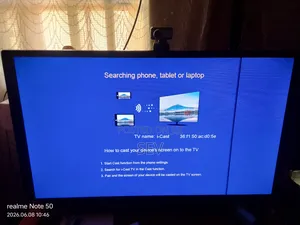 Syinix I-Cast Led 32" Tv