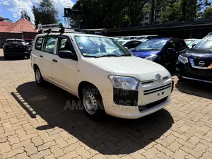 Toyota Probox 1.5 DX 2WD 2020 White