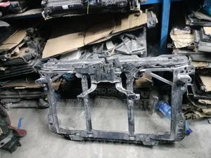 Radiator Panel Mazda Axela 2016