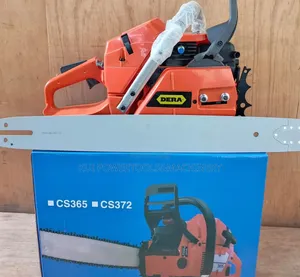 Dera 20" Gasoline Chainsaw/ Gasoline Chain Saw