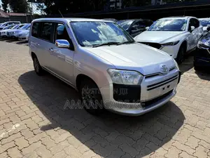 Toyota Probox 1.3 DX Comfort 2WD 2018 Silver