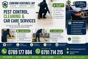 General Cleaning