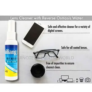 Lens Camera Cleaning Sunglasses Cleaner Spray