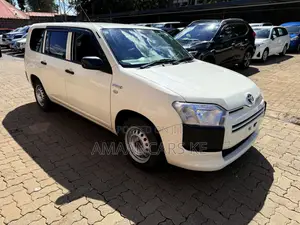 Toyota Succeed 2019 White