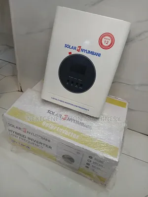 Solar Nyumbani Hybrid Inverter