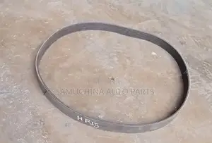 Engine Fun Belt Hr15 Nissan