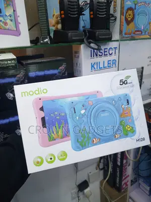 New Modio M128 256 GB Blue