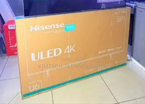 Hisense 55 Inches TV