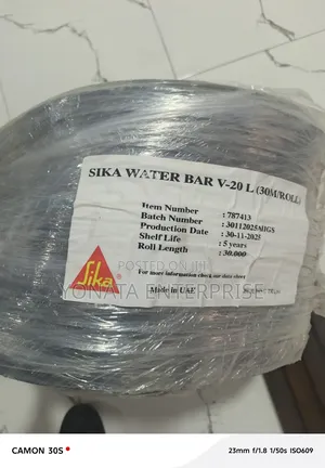 Sika Waterbar V20