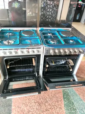 Haier Cooker Size With Wok Burner, Gas Leak Sensors and Turbo Fan