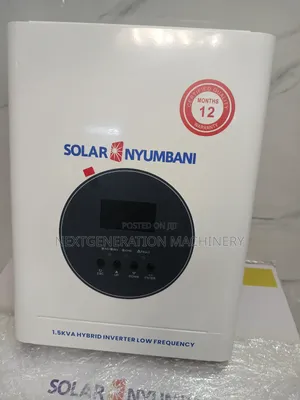 Hybrid Solar Inverter