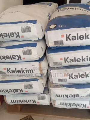 New and Modern Kalekim Tile Adhesive 25kgs 1952 White