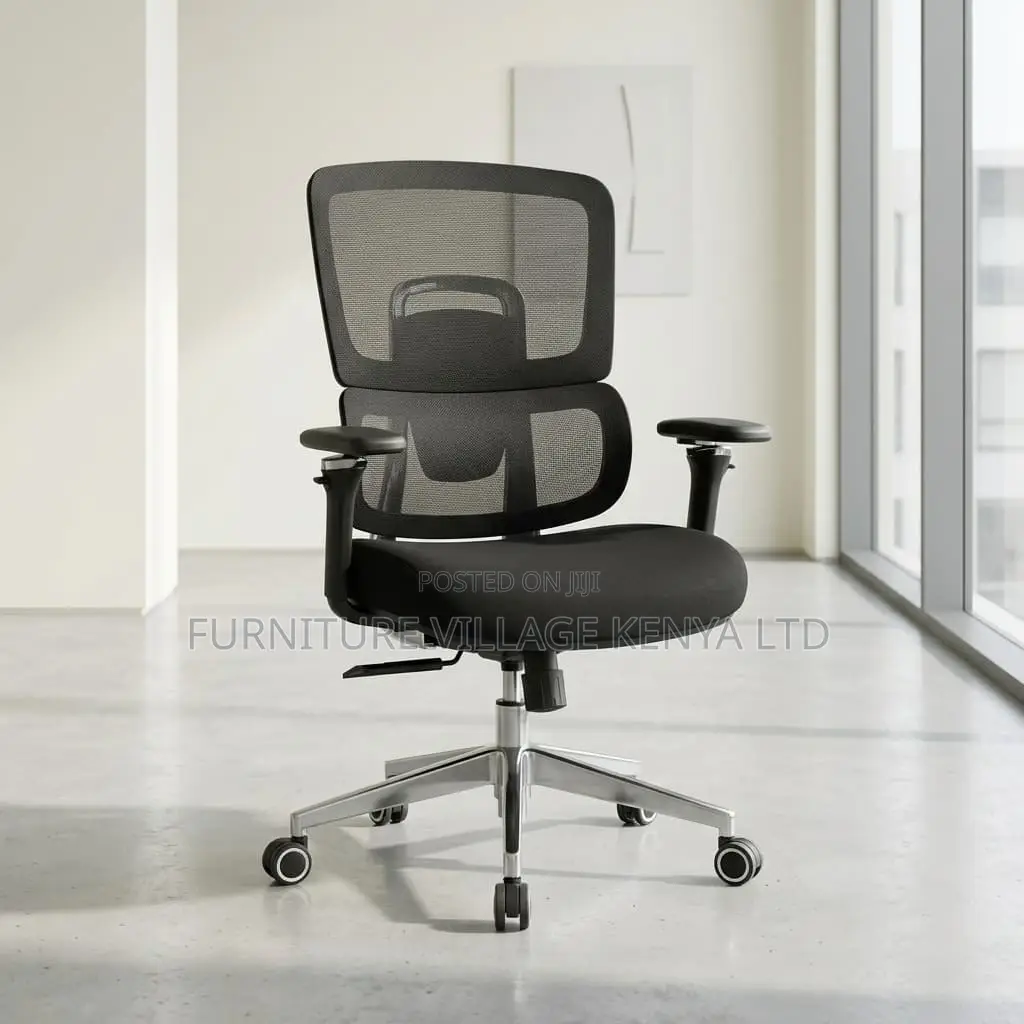 Orthopedic Mesh Ergonomic Seat