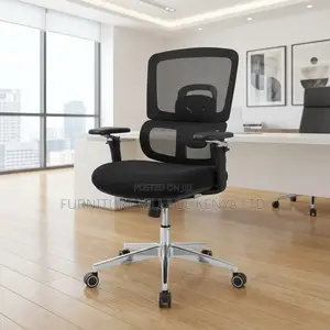Orthopedic Mesh Ergonomic Seat