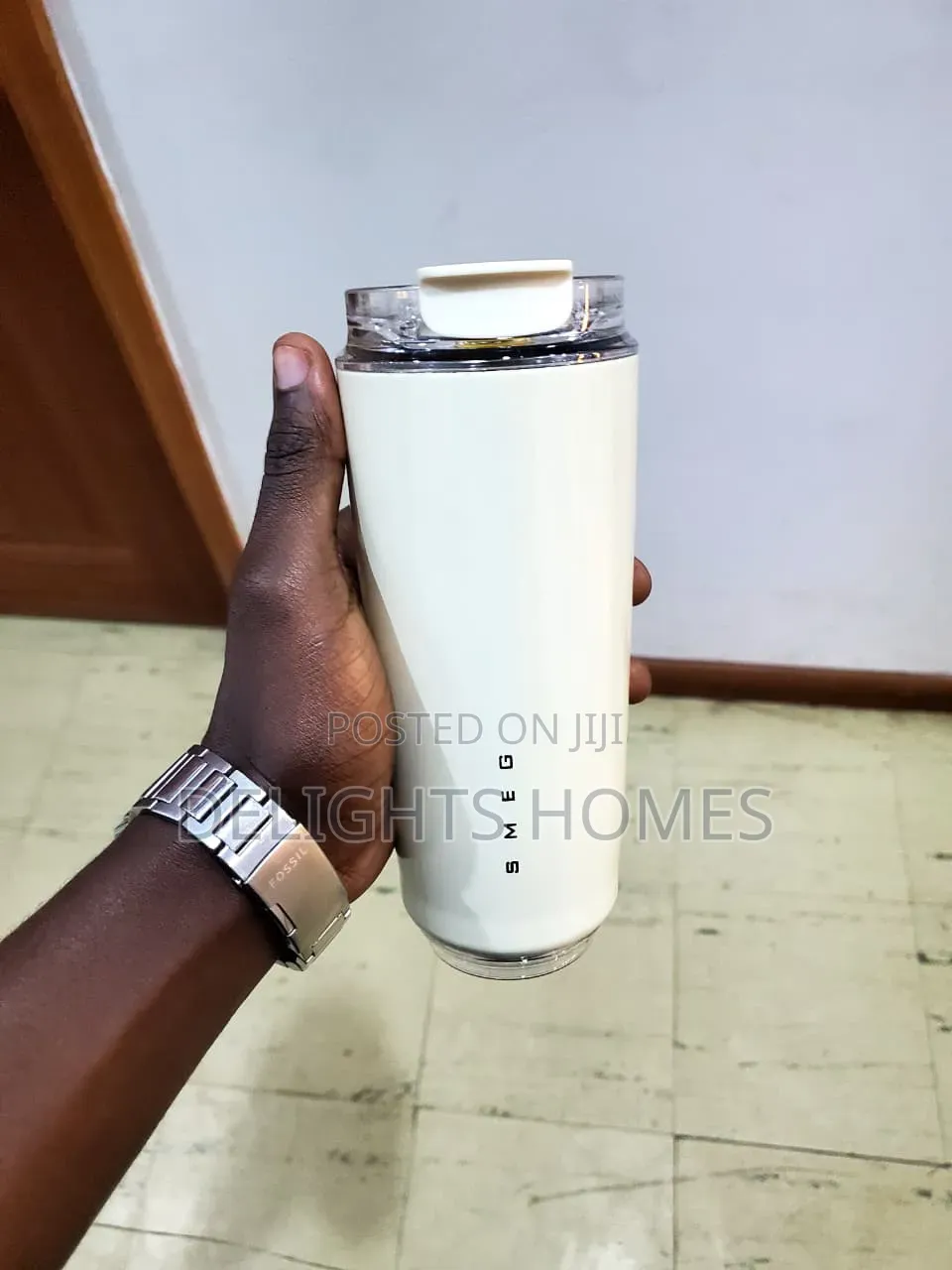 Smeg Wall Mug/ Smeg Vacuum Cup_sa