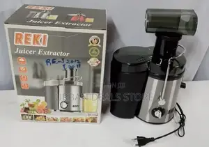 Reki Juicer Extractor