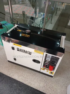 Maybach Diesel Generator