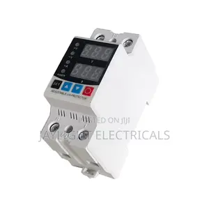 Avs Voltage Protective Protector 63a Din Rail