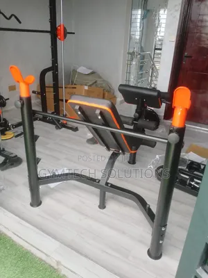Weightlifting Bench