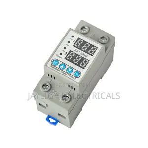 Home Voltage Protector Electrical Voltage Surge High Quality Digital