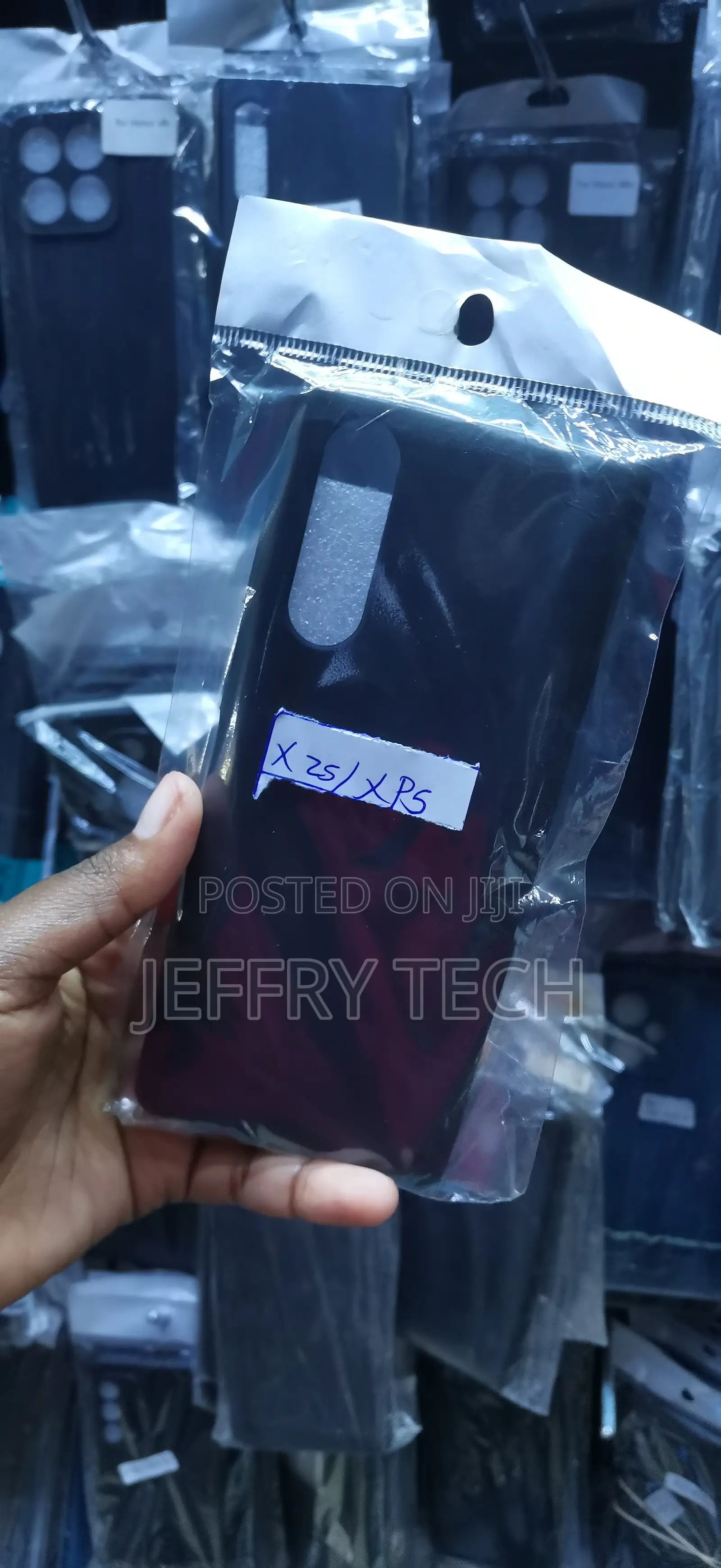 Sony Xperia Soft, Slim, and Shockproof Design Case