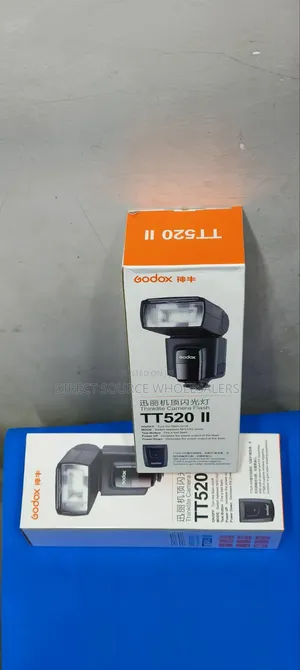 Tt520 Camera Flash for Photography Events