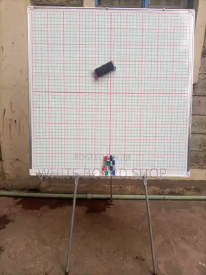 Grid Board 4ft X 4ft for Mathematics and Science Classes