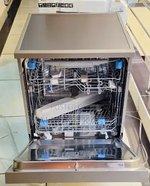 Hisense Dishwasher 13 Place -Stainless