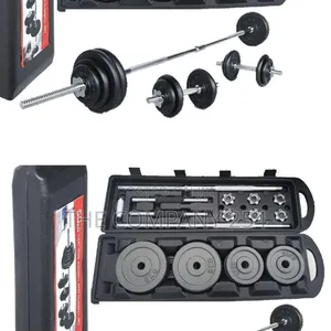 *York (50 Kg) Dumbbell Set* *Genuine and Frank*