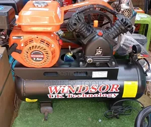 Windsor Petrol Air Compressor 7.5hp