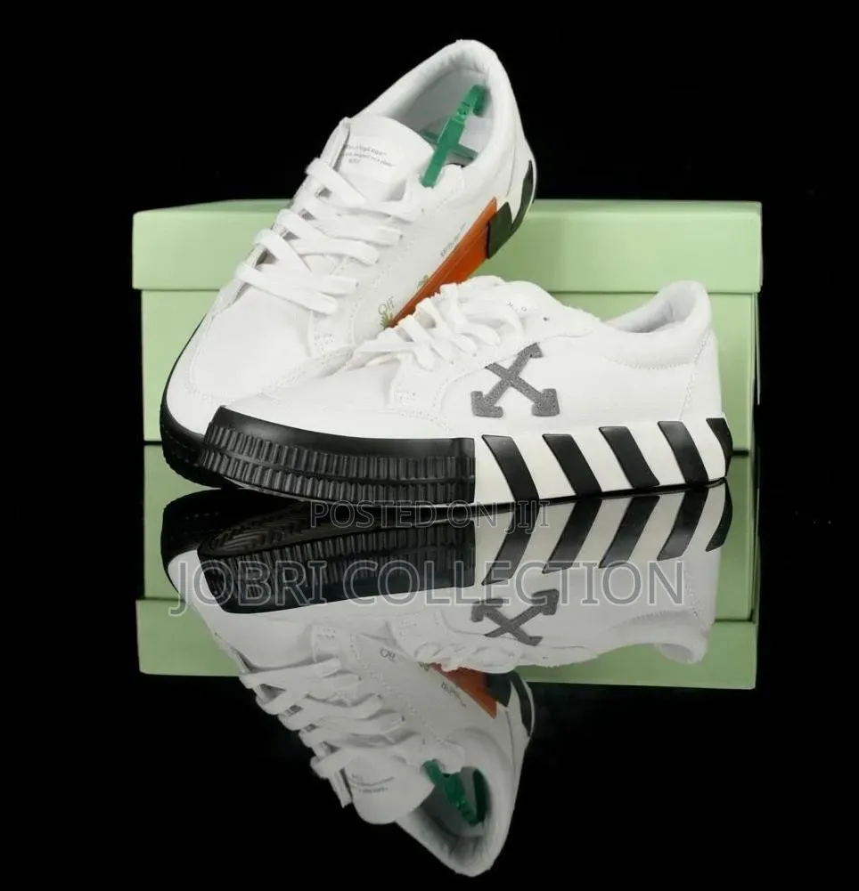 Off-White "Virgil Tm" Sneakers