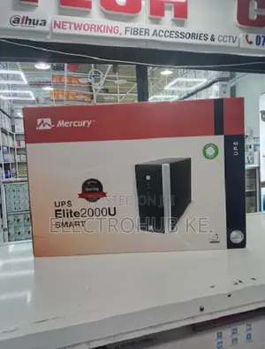 Maverick 2kva Mercury 2000va Elite 2000u Ups Bacl Ups
