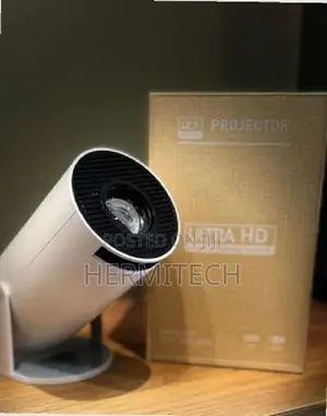 Hy300 Smart Projector Portable Support for Movies