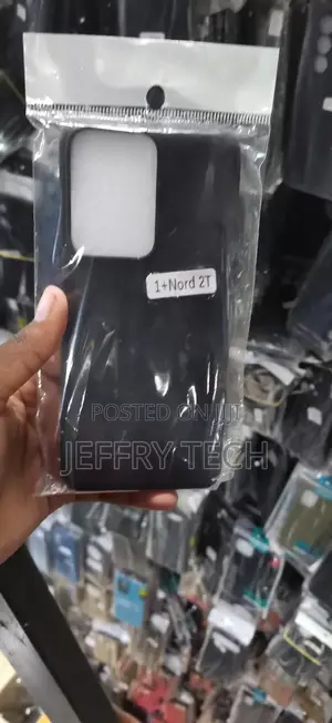Oneplus Nord 2t Silicone Case to Provide Full-Edge Protection