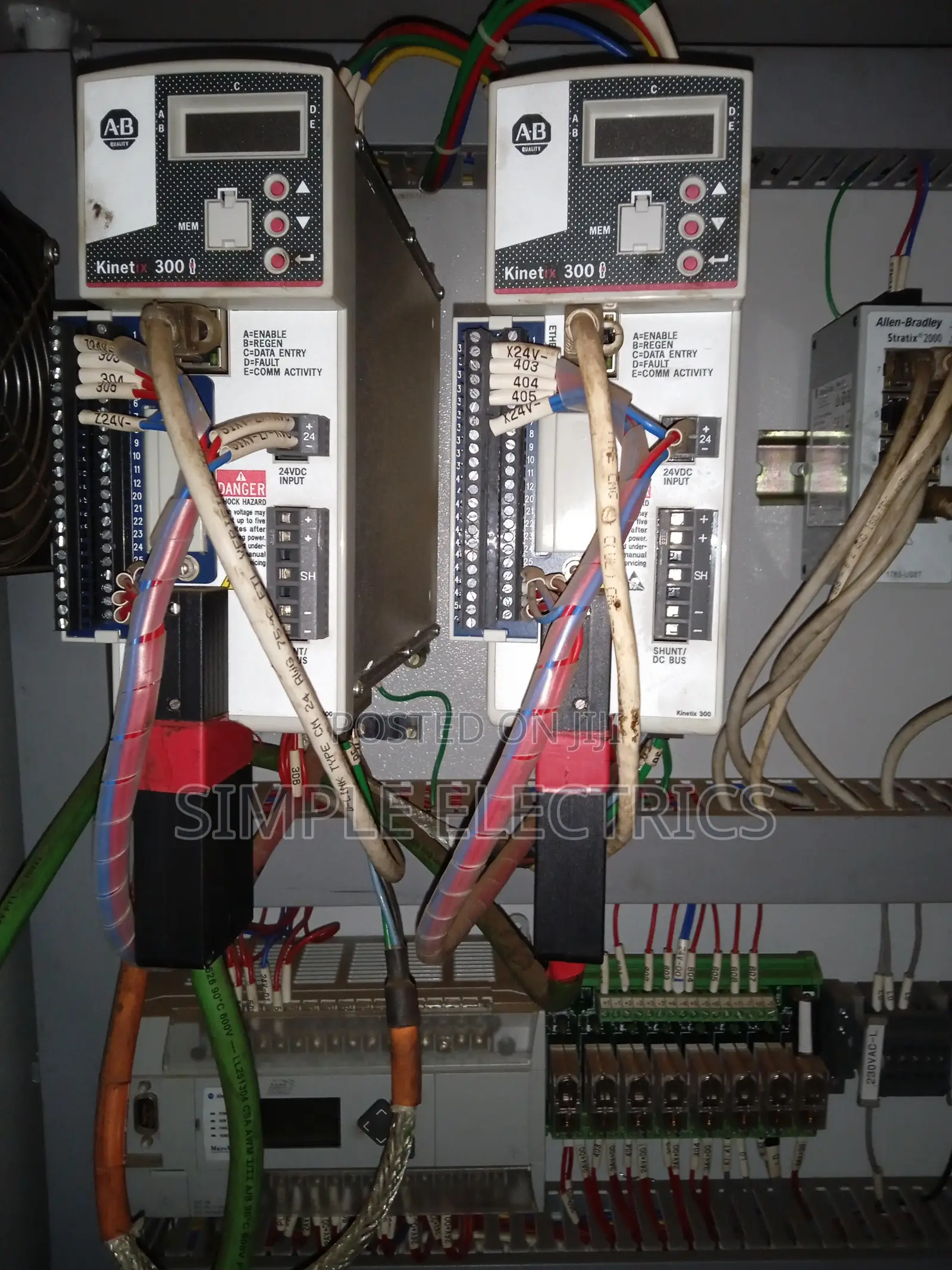 PLC Programming and Installation