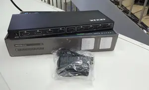 1x8 High Quality 8 Port Hdmi Splitter