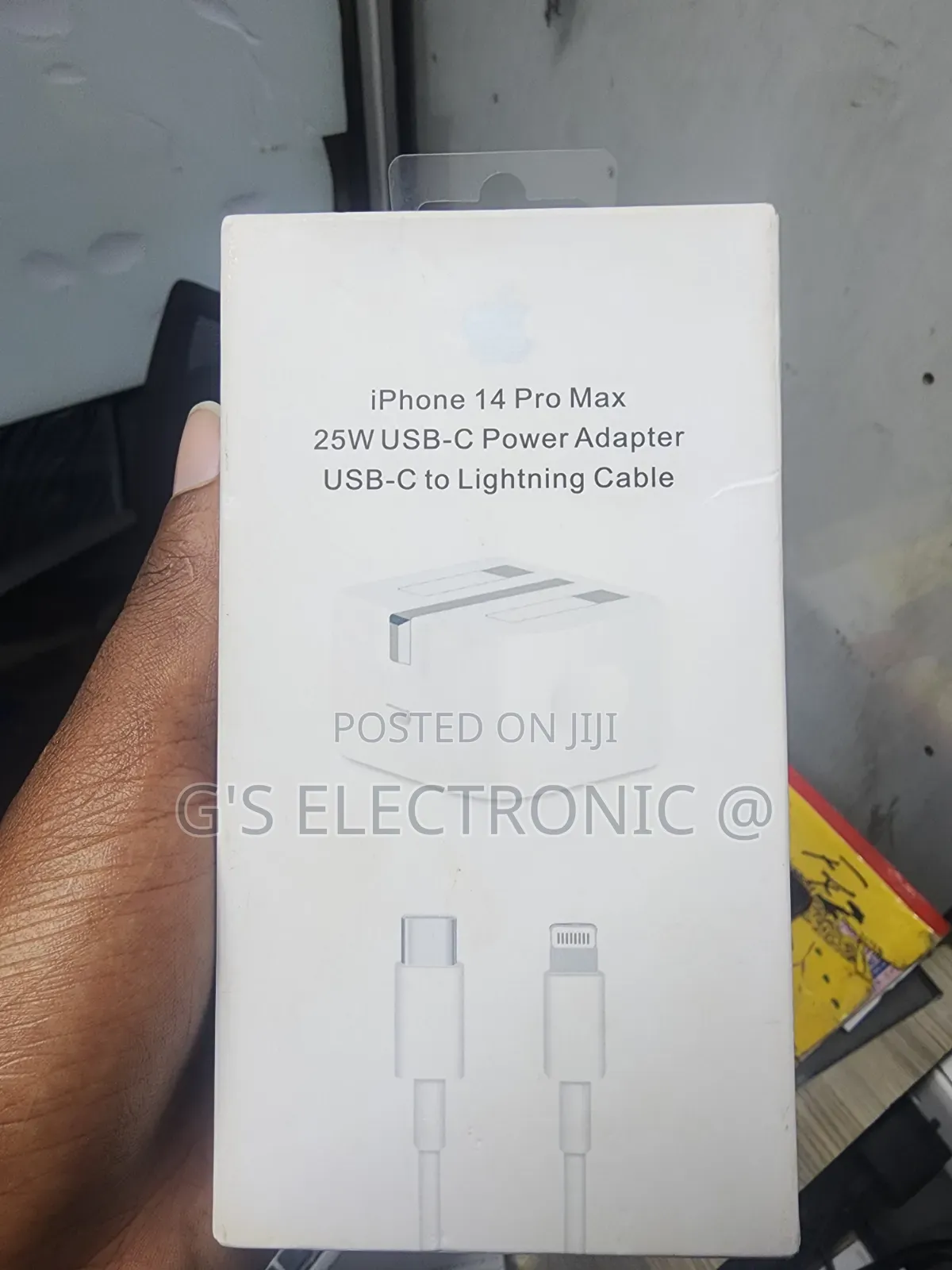 iPhone 14 Full Charger