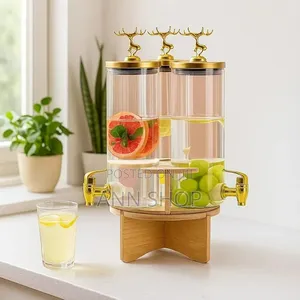 3 Pieces Juice Dispenser