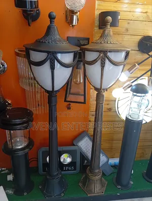 Modern Garden Light