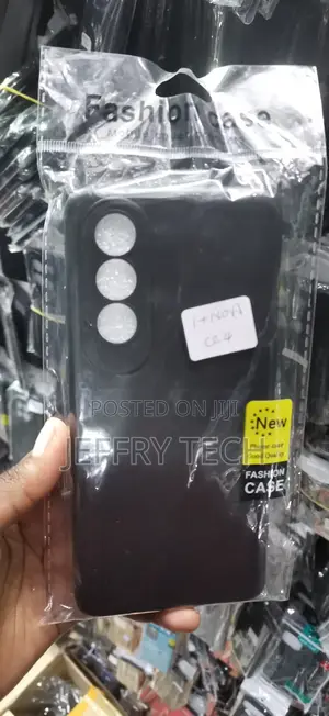 Oneplus Nord Ce4 5g Three Vertical Openings Custom Cutouts Case