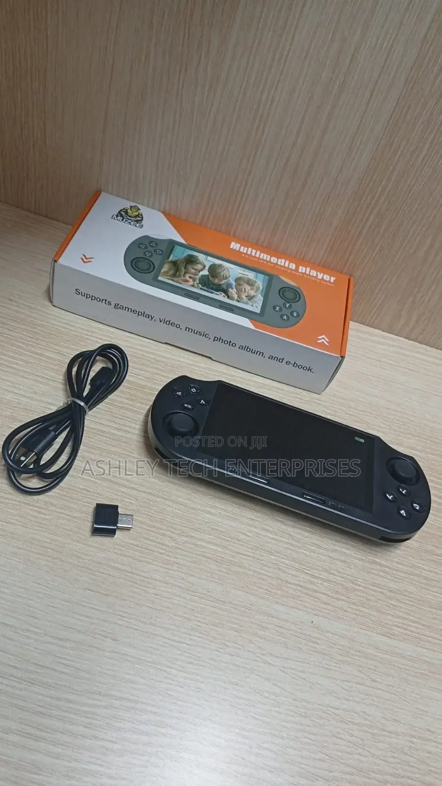 High Performance M1 Retro Gaming Console