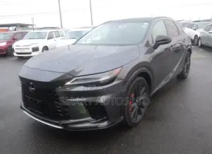 Lexus RX 500h F SPORT Performance AWD 2023 Gray