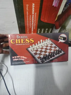 Brain Chess Board All Sizes