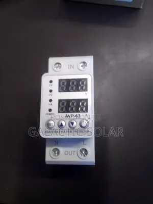 Overvoltage and Undervoltage Protector