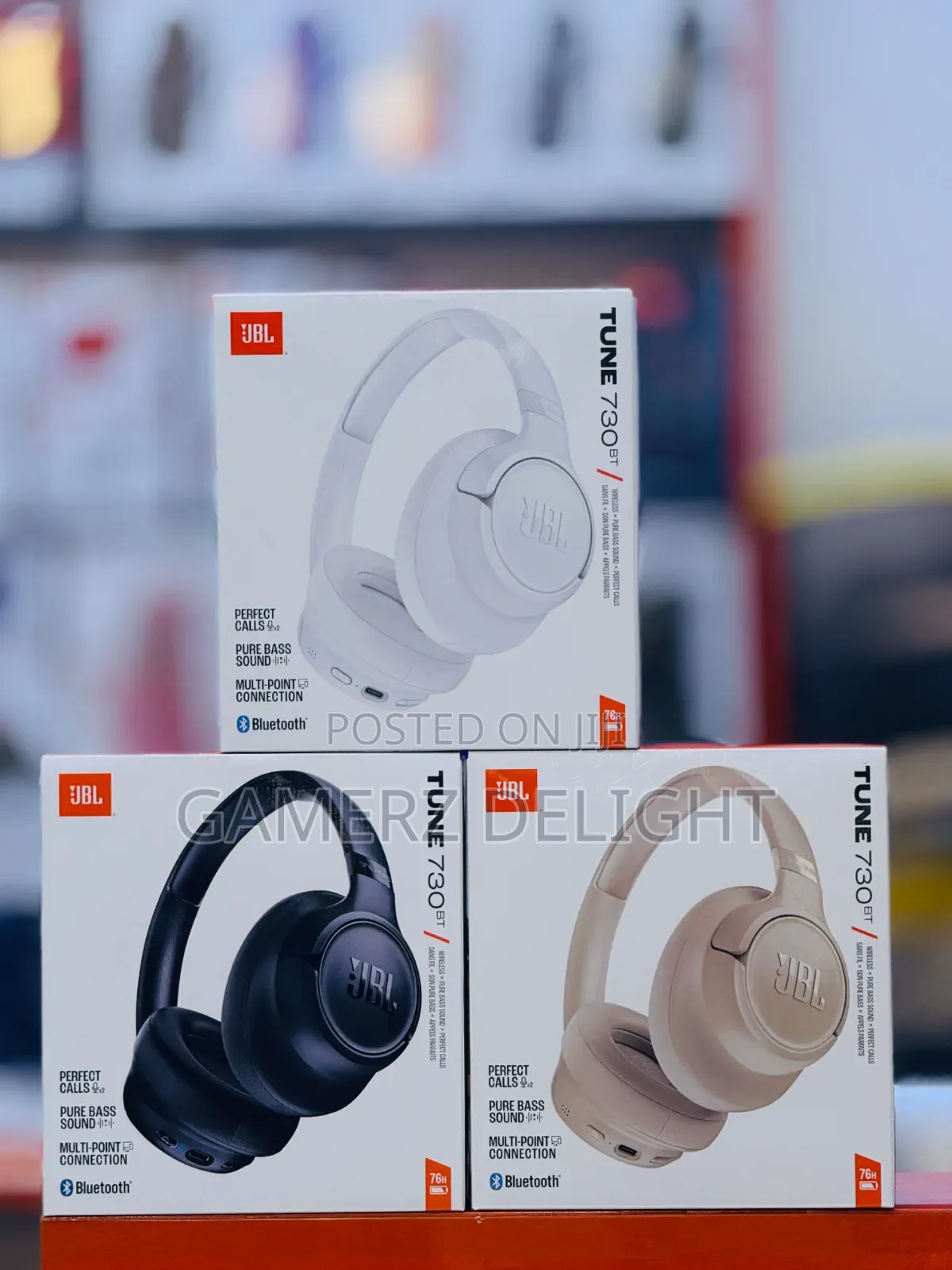 JBL Tune 730