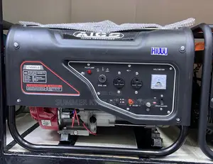 Aico Japan Lt4500cle Gasoline Generator 5.5 Kva
