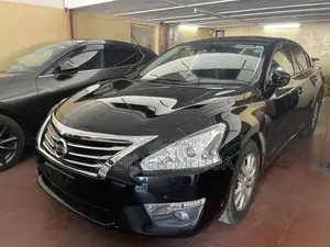 Nissan Teana 2018 Black