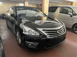 Nissan Teana 2018 Black