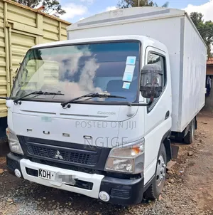 Mitsubishi Canter Fe84